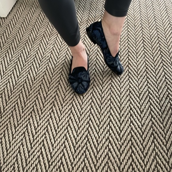 🪄🦄RARE🪄🦄 Butterfly Valentino Garavani loafers - Picture 10 of 15